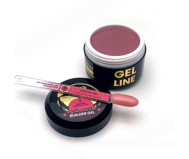 MY FAVOURITE LINE BUILDER GEL - SMOOTH GEL 5ml